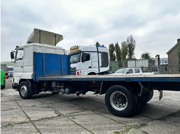 Dropside/ Flatbed truck Scania P113-360 4X2 Platform Manual Gear Retarder Scania P113-360 4X2 Platform Manual Gear Retarder: picture 3