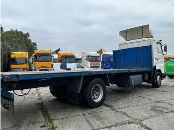 Dropside/ Flatbed truck Scania P113-360 4X2 Platform Manual Gear Retarder Scania P113-360 4X2 Platform Manual Gear Retarder: picture 4