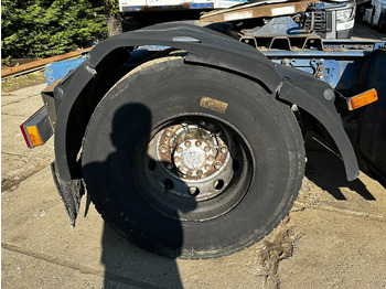 Tractor unit DAF XF 95.380 4X2 Tractor-unit Spring/Air ZF Manual Euro2 PTO: picture 5