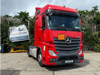Tractor unit MERCEDES-BENZ Actros 1845