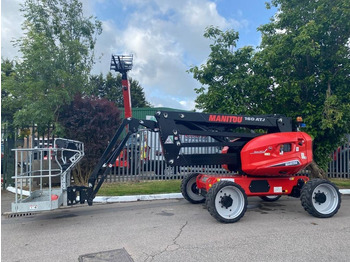 Articulated boom MANITOU