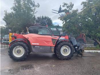 Telescopic handler Manitou MT 1135: picture 2