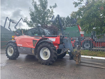 Telescopic handler Manitou MT 1135: picture 4