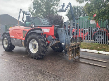 Telescopic handler Manitou MT 1135: picture 5