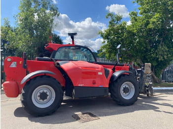 Telescopic handler MANITOU