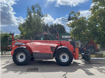 Telescopic handler MANITOU MT 1840