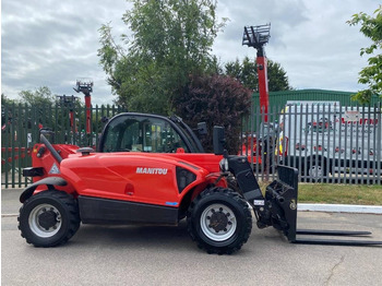 Telescopic handler MANITOU MT 625 H
