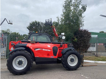 Telescopic handler MANITOU MT 933 Easy