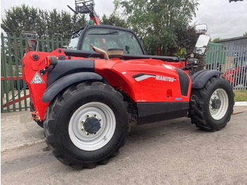 Telescopic handler Manitou MT 933 Easy: picture 2