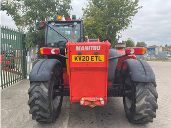 Telescopic handler Manitou MT 933 Easy: picture 3