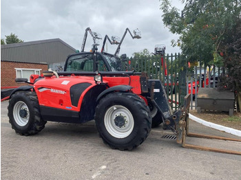 Telescopic handler Manitou MT 933 Easy: picture 4