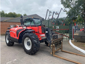 Telescopic handler Manitou MT 933 Easy: picture 5