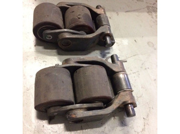 Steering LINDE