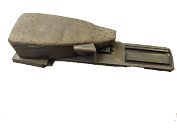 Cab and interior JUNGHEINRICH