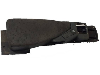 Cab and interior JUNGHEINRICH