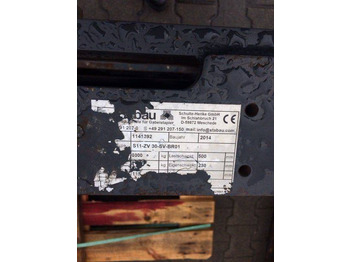 Attachment Stabau S11-ZV30SV-BR01 Forkpositioner: picture 2