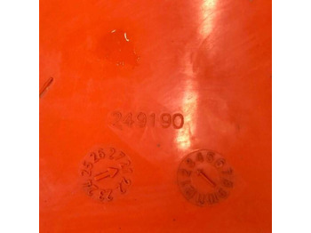 Body and exterior for Material handling equipment Battery cover for BT: picture 4
