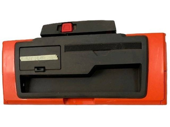 Body and exterior for Material handling equipment Battery cover for BT: picture 3