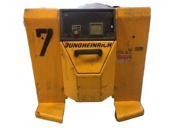 Body and exterior JUNGHEINRICH