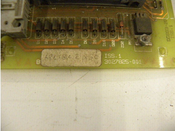 Electrical system for Material handling equipment Board Assy  From Lansing: picture 2