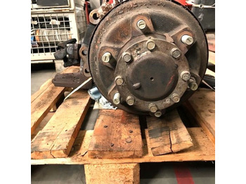 Steering CATERPILLAR