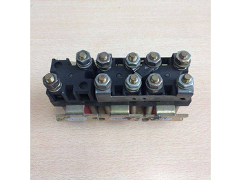 Electrical system LINDE