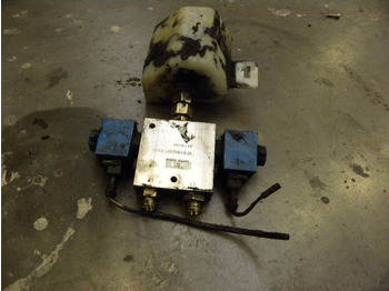 Hydraulic valve OM