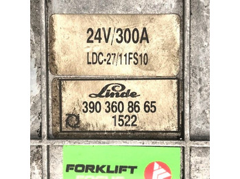 ECU for Material handling equipment Controller LDC-27/11FS10 for Linde Series 372: picture 3