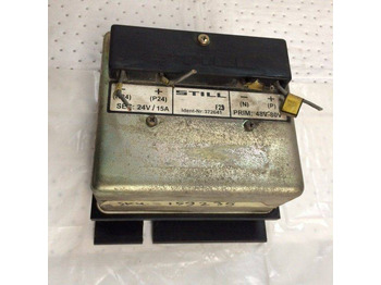 Electrical system STILL