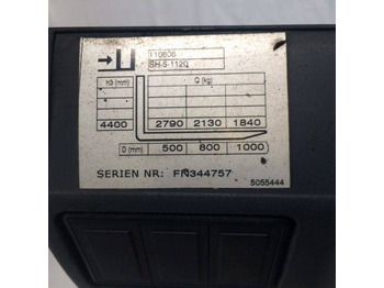 Body and exterior for Material handling equipment Cover for Jungheinrich: picture 4 Body and exterior for Material handling equipment Cover for Jungheinrich: picture 4