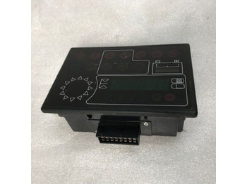 Dashboard LINDE
