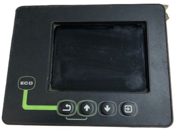 Dashboard LINDE