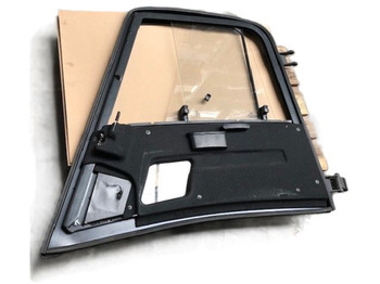 Cab and interior LINDE