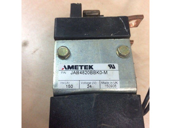 Steering column switch for Material handling equipment Emergency Switch High power: picture 2