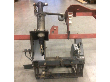 Pedal for Material handling equipment Foot Pedal for Linde E35P, Series 337: picture 3