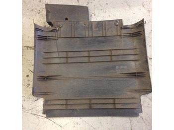 Body and exterior for Material handling equipment Front plate for Linde Series 131/133: picture 2