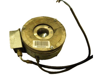 Engine and parts JUNGHEINRICH