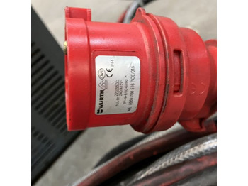 Electrical system for Material handling equipment Hawker 24V-36V-48V/140A/130A/120A: picture 5