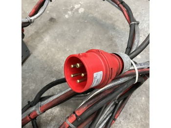 Electrical system for Material handling equipment Hawker 24V-36V-48V/140A/130A/120A: picture 4