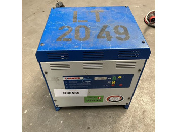 Electrical system HAWKER