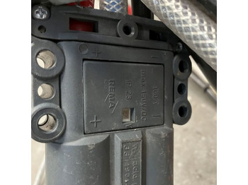 Electrical system for Material handling equipment Hawker 24V/80A: picture 4