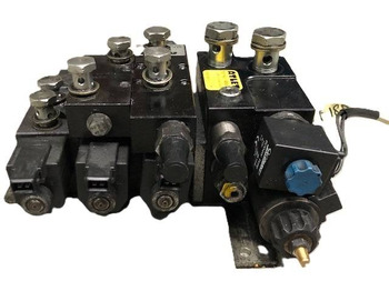 Hydraulic valve for Material handling equipment Hydraulic control valve for Unicarriers: picture 3