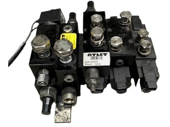 Hydraulic valve for Material handling equipment Hydraulic control valve for Unicarriers: picture 2