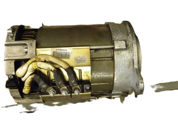 Hydraulic motor JUNGHEINRICH