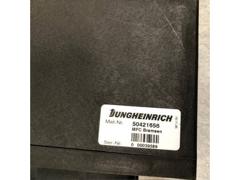 ECU for Material handling equipment Jungheinrich Control Board Brake MFC: picture 4