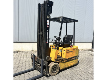 Electric forklift JUNGHEINRICH EFG