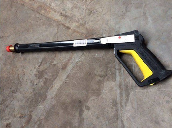 Cleaning machinery