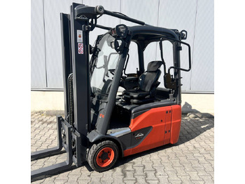 Electric forklift LINDE E16