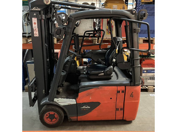 Electric forklift LINDE E16