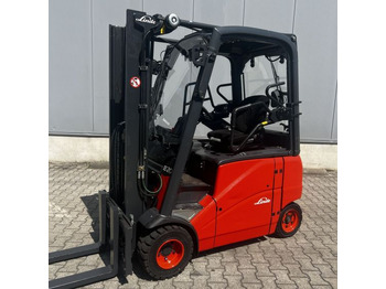Electric forklift LINDE E20
